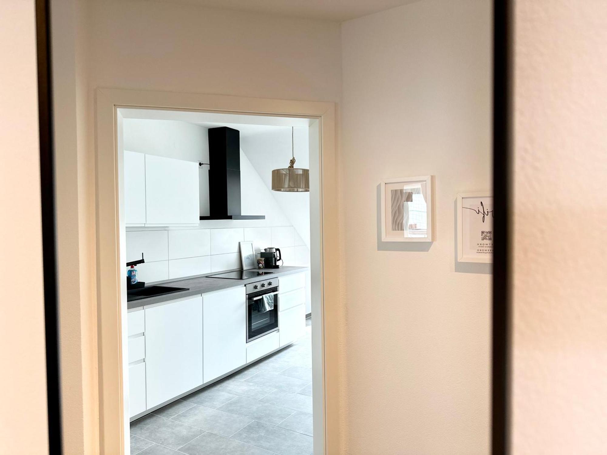 Mystay - Zentral - Design - Prime - Kueche Хайдельберг Экстерьер фото